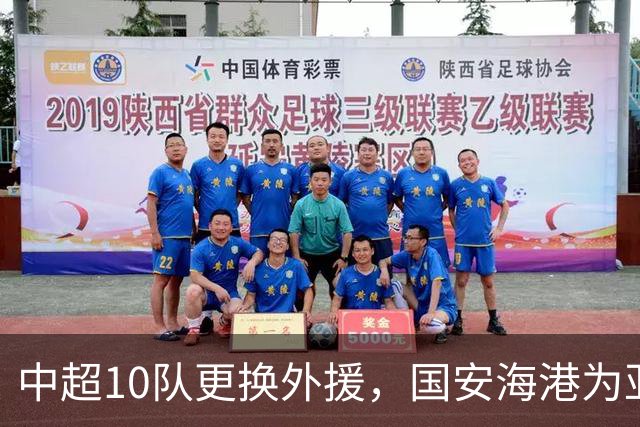 中超10队更换外援，国安海港为亚冠签新外援，8外援阵容浮现